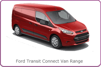 Ford Transit Connect Van