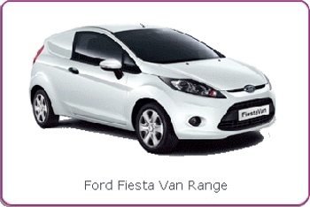 Ford Fiesta Vans