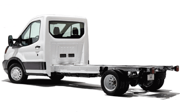 ford transit chassis