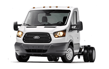 Ford Transit Chassis Cabs