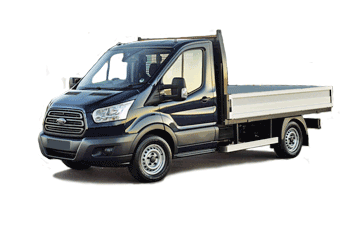 ford transit chassis