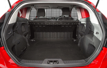new ford fiesta vans for sale