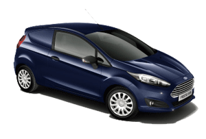 Fiesta Van