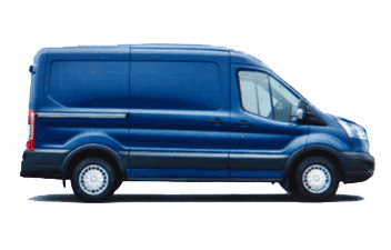 New Ford Transit Range