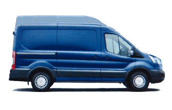 Ford Transit 350 L2 H3 range of vans