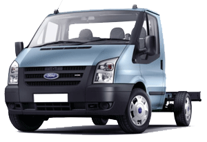 Ford Transit Chassis SWB 330