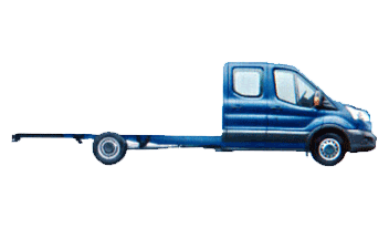 transit chassis cab