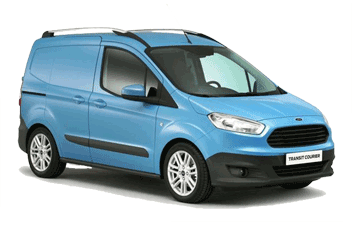 courier van for sale