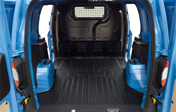 Ford Courier Van Range