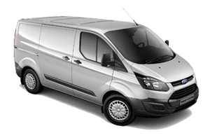 New Ford Transit Custom L1