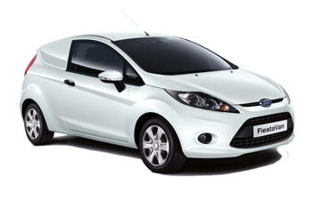 Ford Fiesta 1.5TDCi Van range